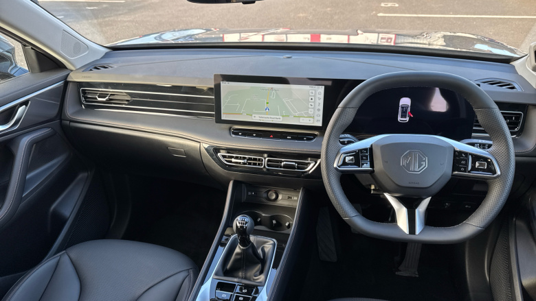 MG HS 1.5 T-GDI Trophy 5dr Petrol Hatchback